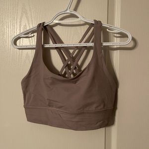 Lulu lemon sports bra
